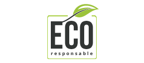 Logo Éco responsable